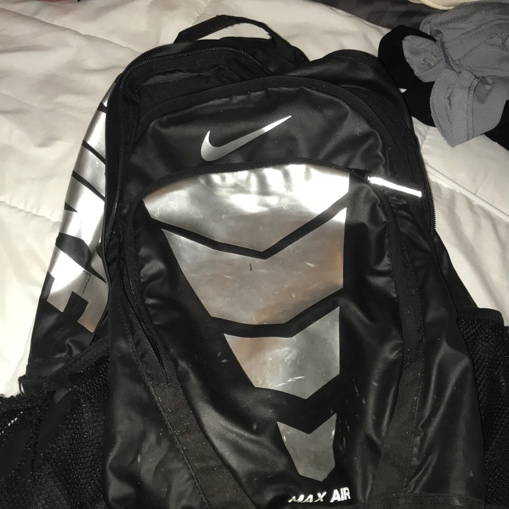 Nike max air backpack